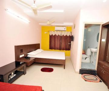 Shree Lakshmi Guest House Visakhapatnam Dış mekan fotoğraf