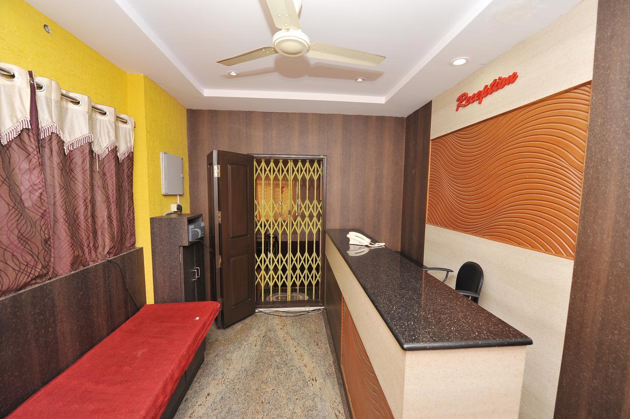 Shree Lakshmi Guest House Visakhapatnam Dış mekan fotoğraf